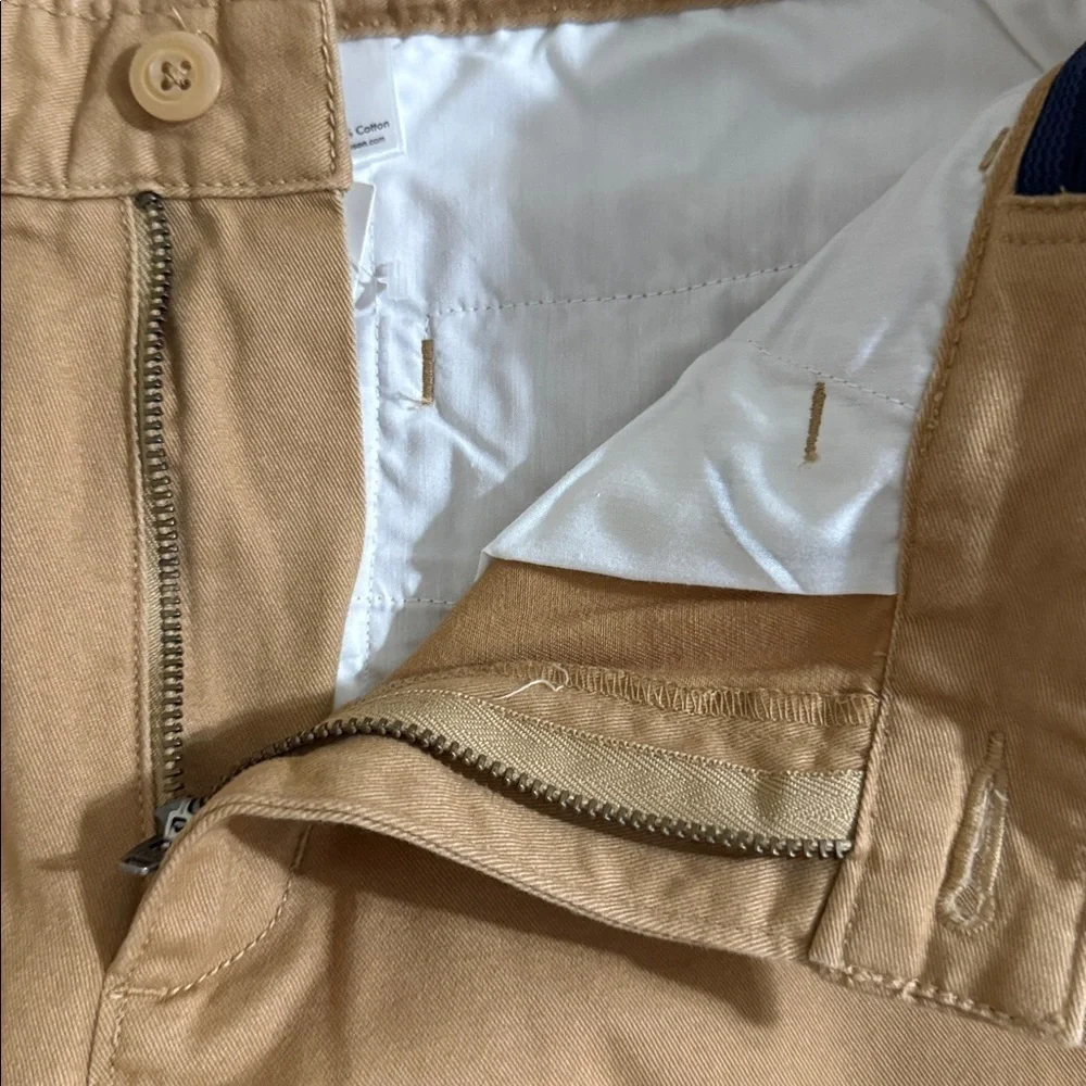 Hana handerson kids Tan Pants chino 14-16 casual church school event